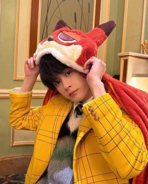 娱乐圈吃瓜檀健次